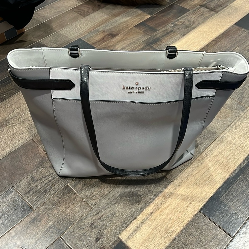 Kate spade laptop tote GUC